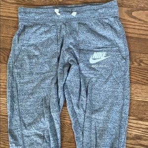 Women’s Nike joggers